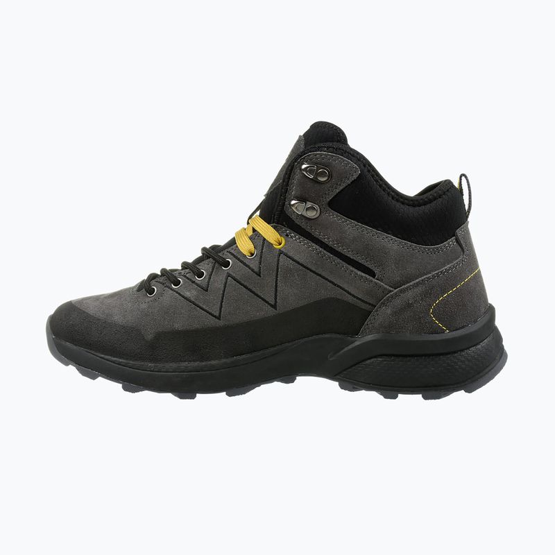 Pánske trekové topánky CMP Kaleepso Mid grey 31Q4917 13