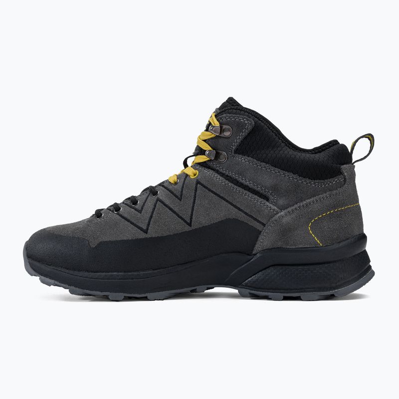 Pánske trekové topánky CMP Kaleepso Mid grey 31Q4917 10