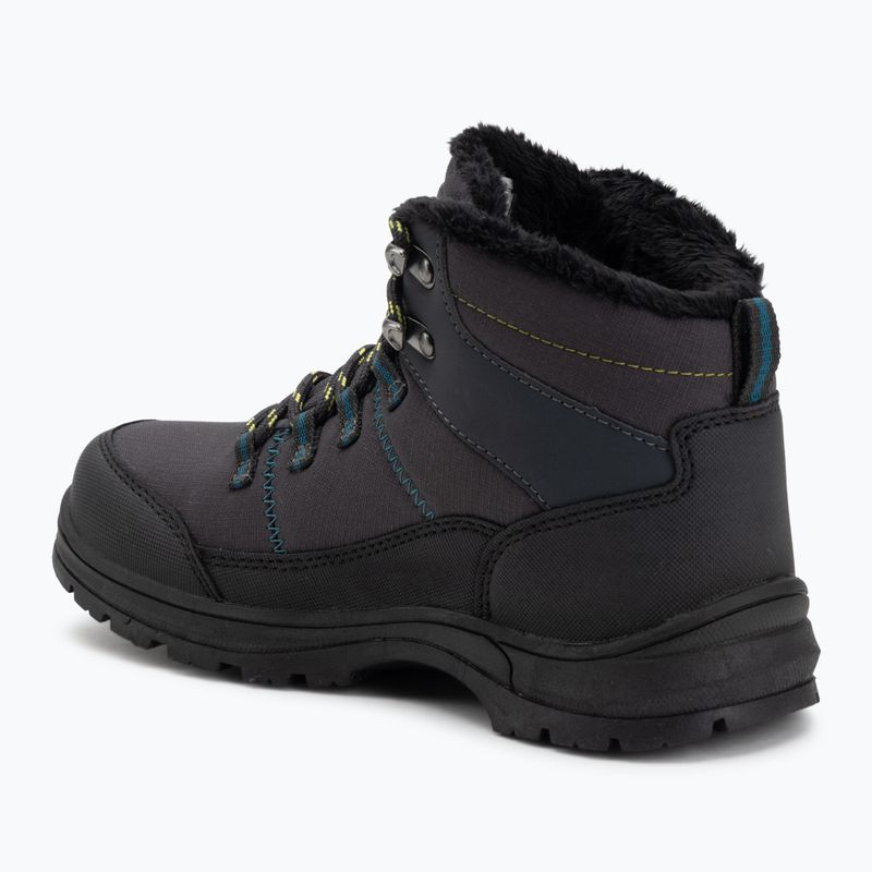 Detské snehule CMP Annuuk Snowboots Wp anthracite/deep lake 3
