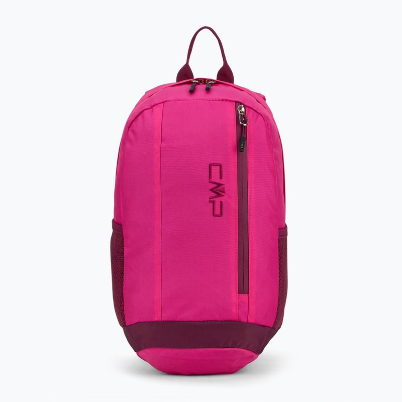 Turistický batoh CMP Kids Rebel 10 l purple fluo