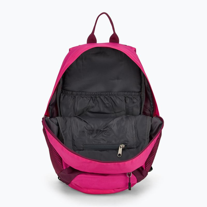 Turistický batoh CMP Kids Rebel 10 l purple fluo 4