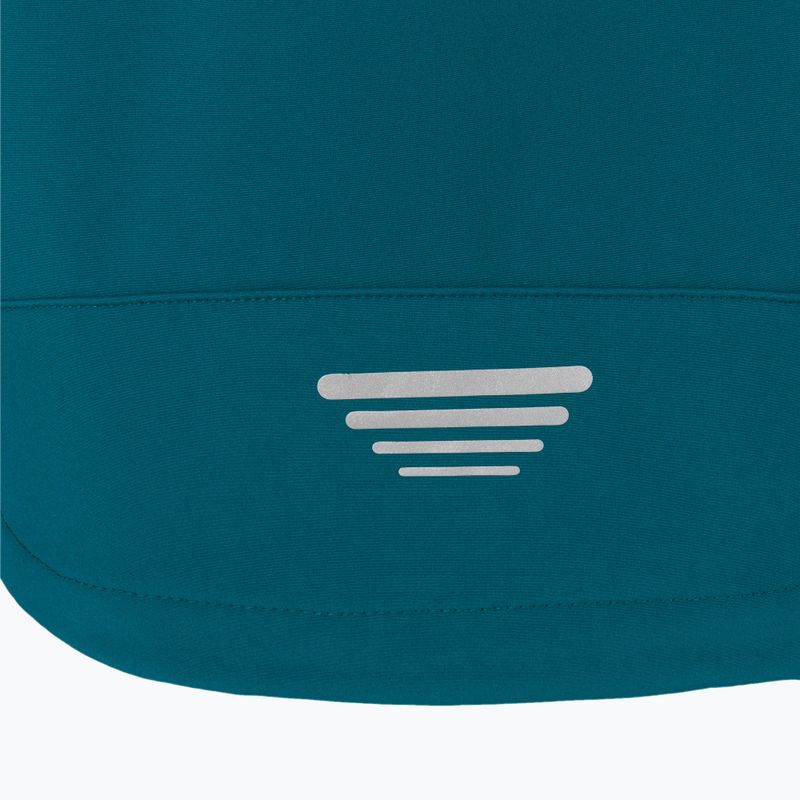 Pánska softshell bunda CMP modrá 3A1787N/M916 6