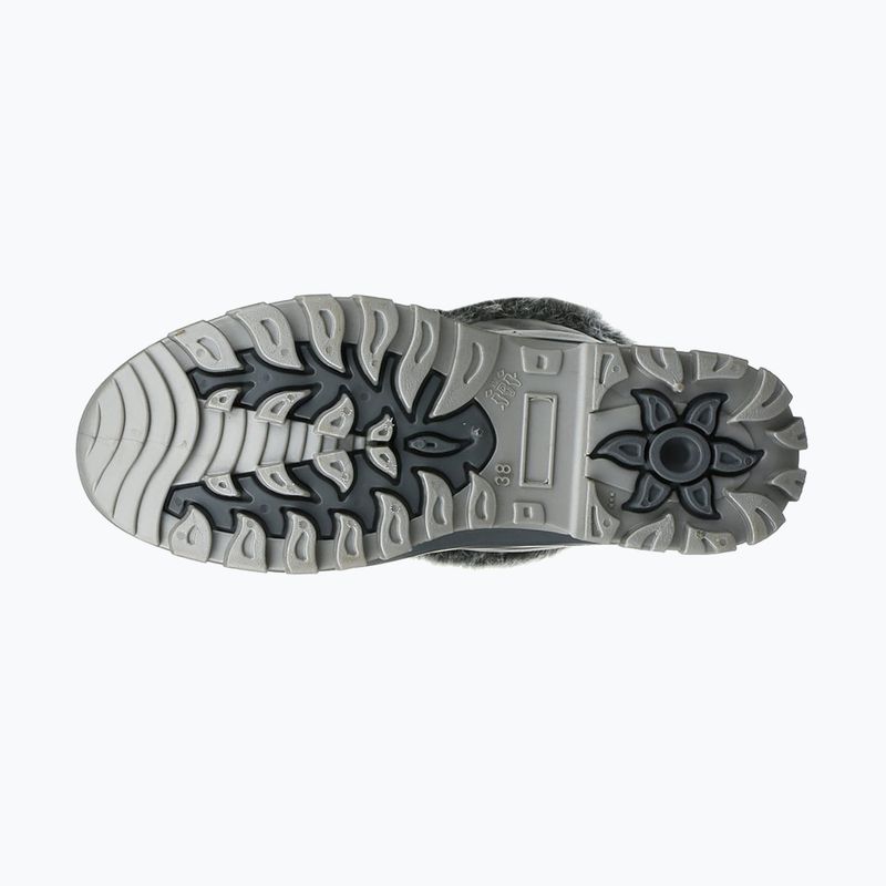 Dámske snehule CMP Nietos Low Snowboots Wp graphite 5