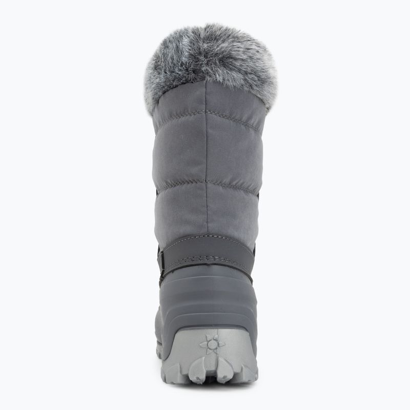 Dámske snehule CMP Nietos Low Snowboots Wp graphite 6