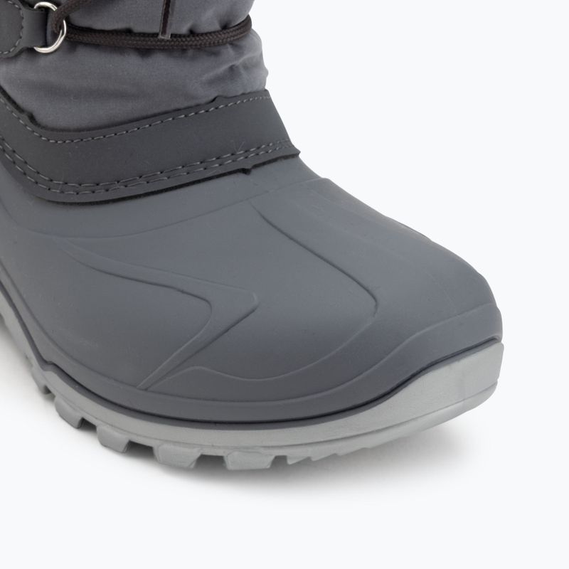 Dámske snehule CMP Nietos Low Snowboots Wp graphite 7
