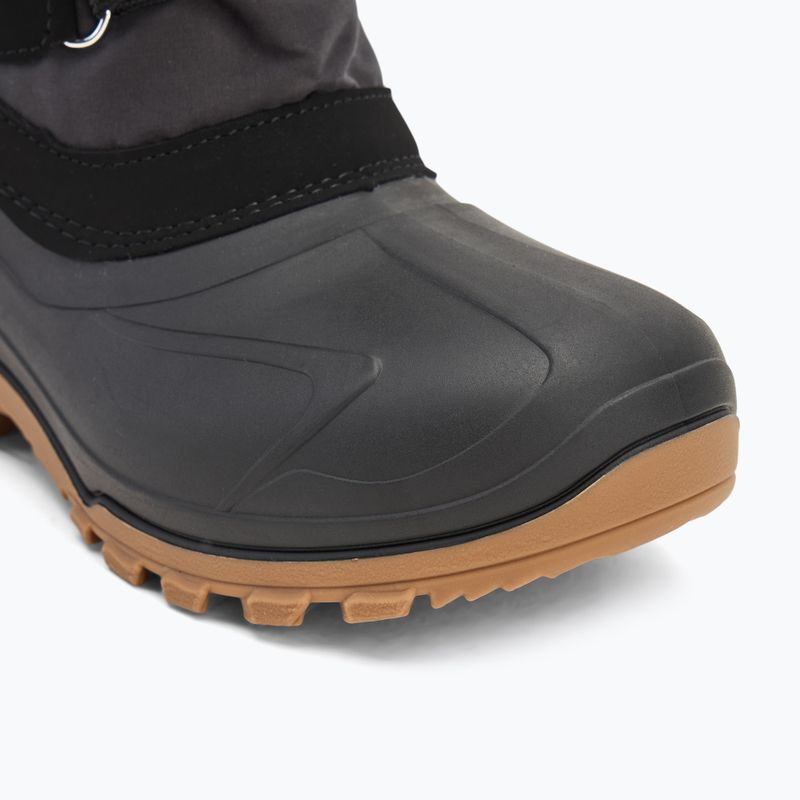 Dámske snehule CMP Nietos Low Wp nero 7