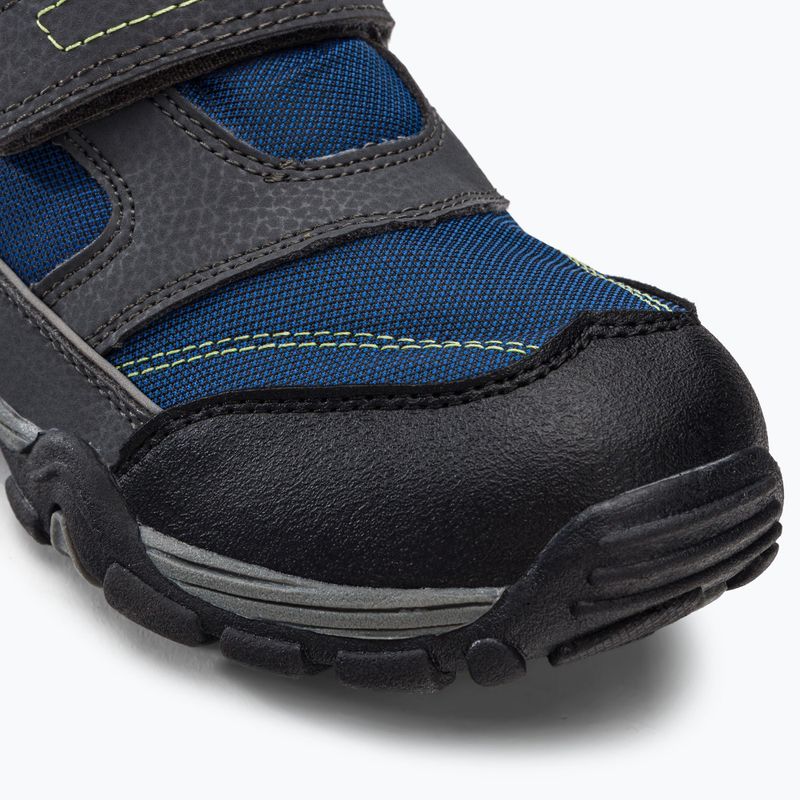 Detské trekingové topánky CMP Pyry Snowboots modro-šedé 38Q4514J 7