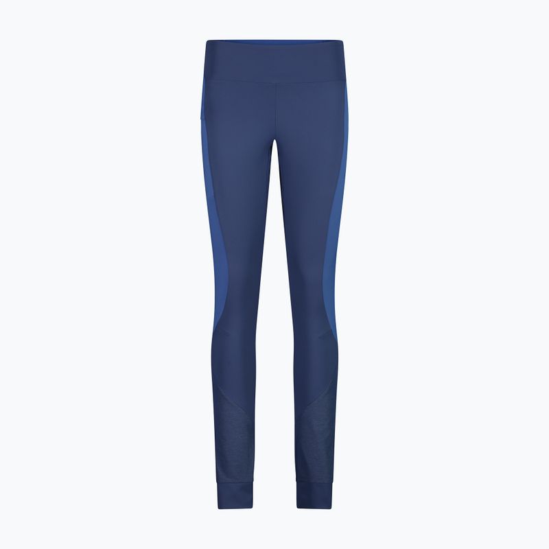 Dámske trekingové nohavice CMP Tight blue 33T6256/M926 5