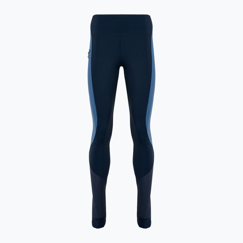 Dámske trekingové nohavice CMP Tight blue 33T6256/M926