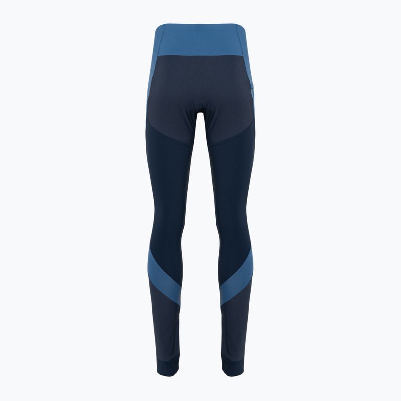 Dámske trekingové nohavice CMP Tight blue 33T6256/M926 2