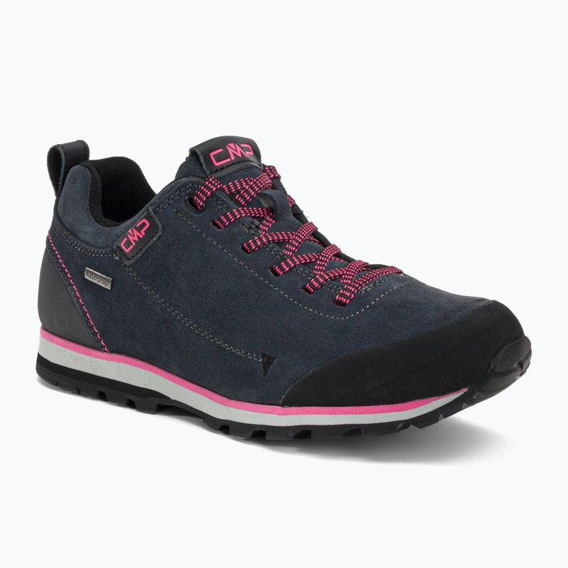 Dámske trekové topánky CMP Elettra grey 38Q4616/63UN