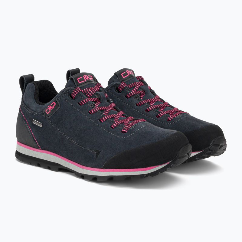 Dámske trekové topánky CMP Elettra grey 38Q4616/63UN 4