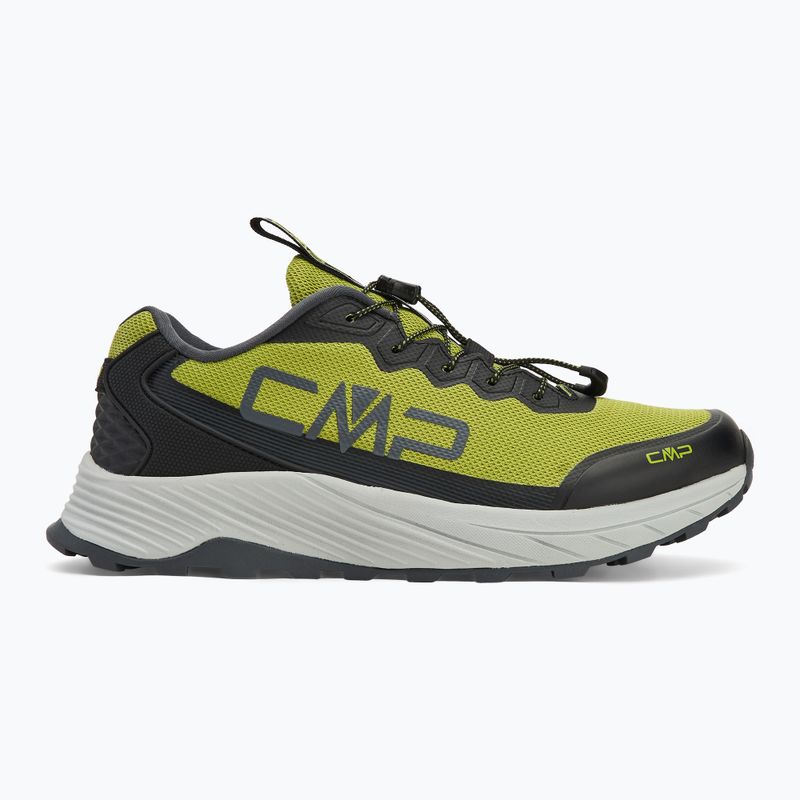 Pánske trekové topánky CMP Phelyx Multisport moss 2