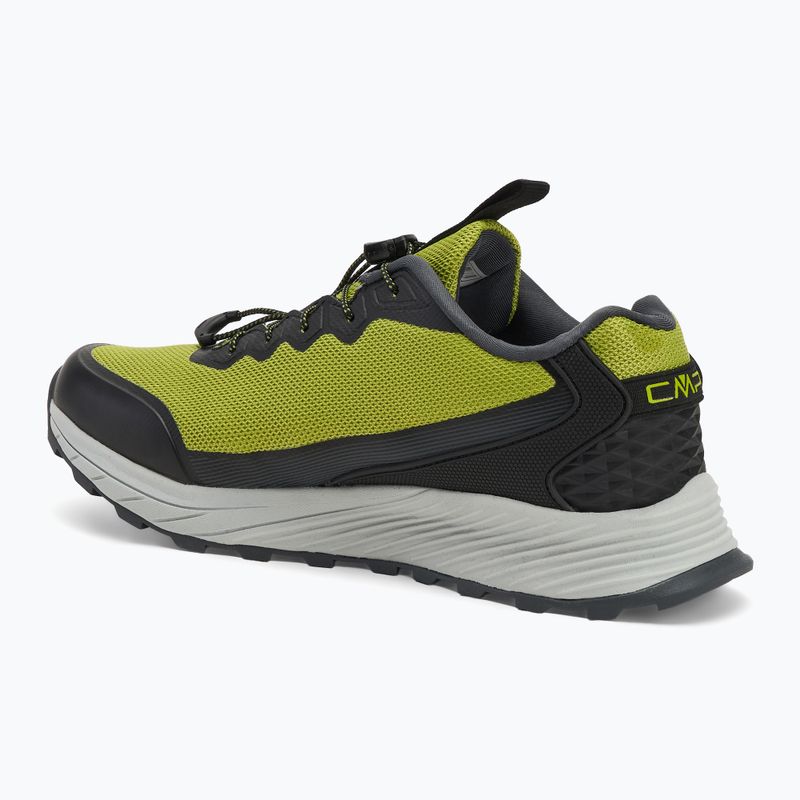 Pánske trekové topánky CMP Phelyx Multisport moss 3
