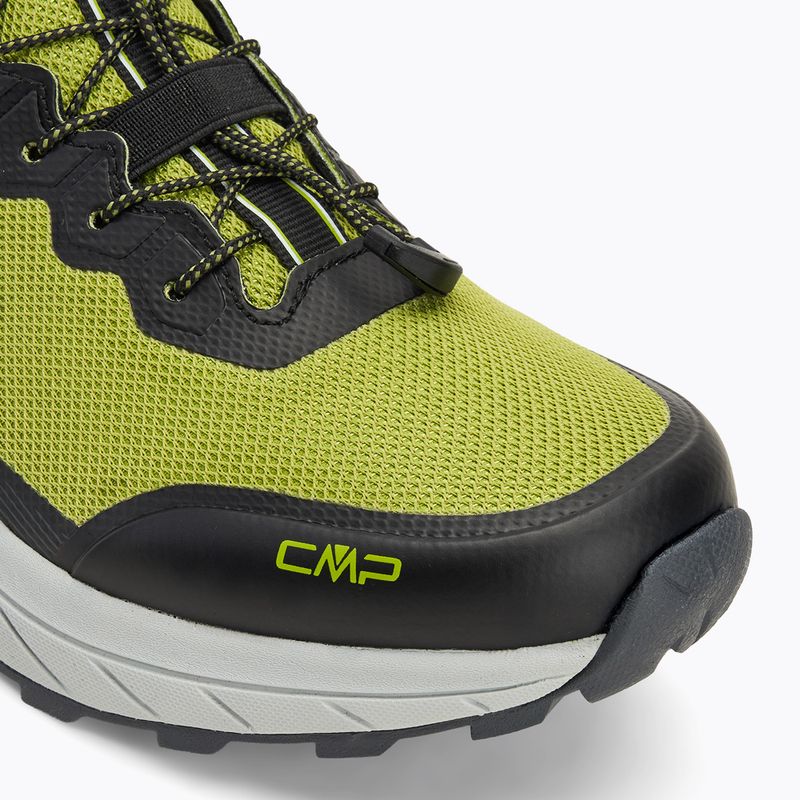 Pánske trekové topánky CMP Phelyx Multisport moss 7