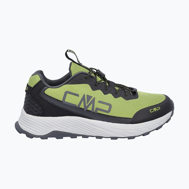 Pánske trekové topánky CMP Phelyx Multisport moss 8