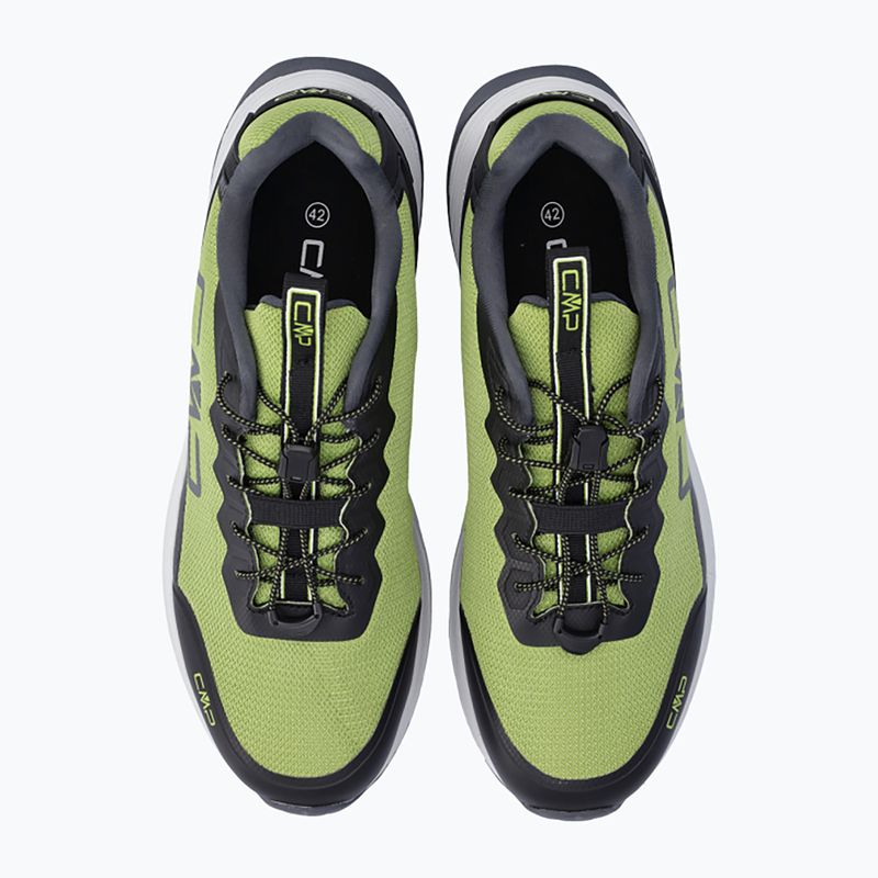 Pánske trekové topánky CMP Phelyx Multisport moss 10
