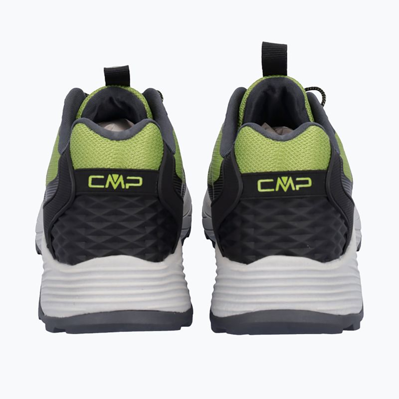 Pánske trekové topánky CMP Phelyx Multisport moss 11