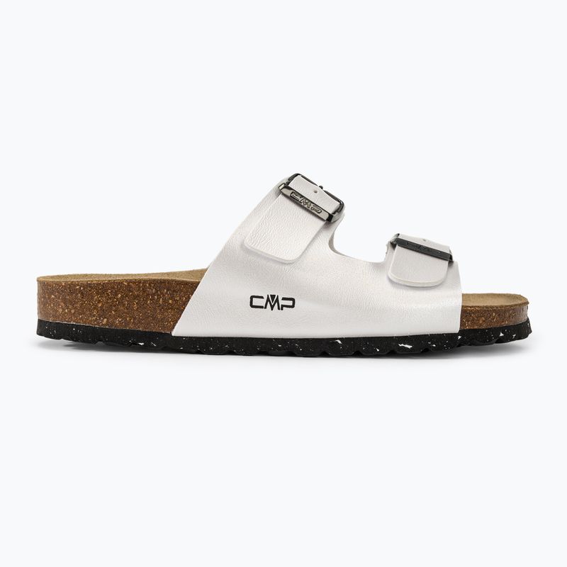 Dámske Šľapky CMP ECO THALITHA basic white 2