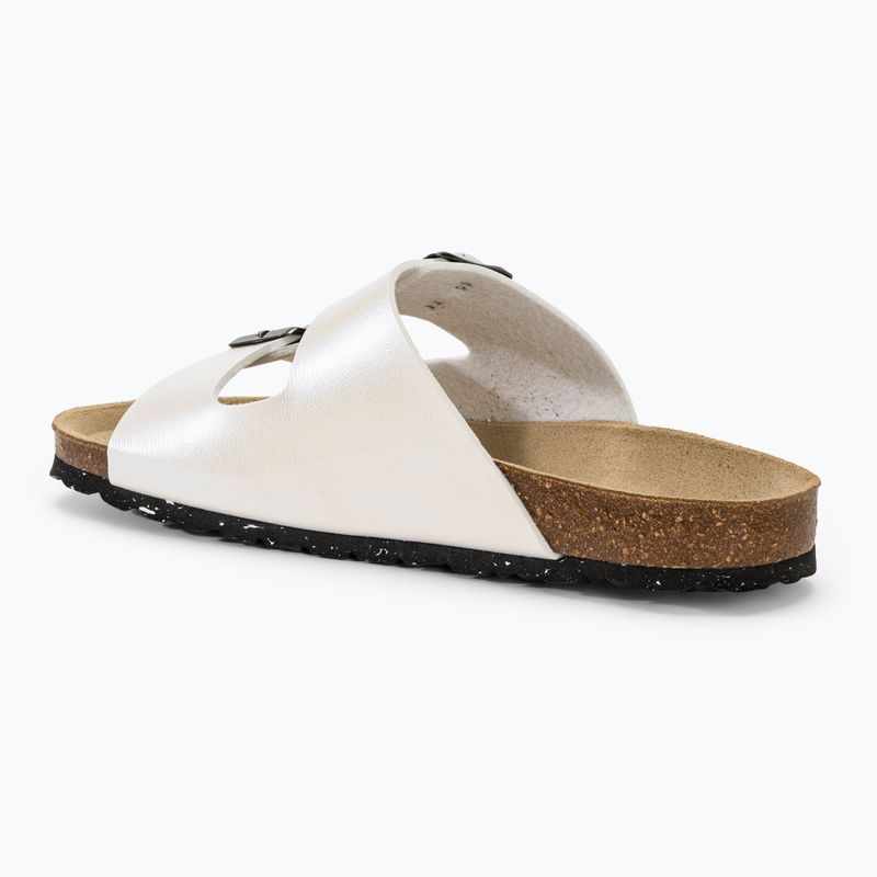 Dámske Šľapky CMP ECO THALITHA basic white 3