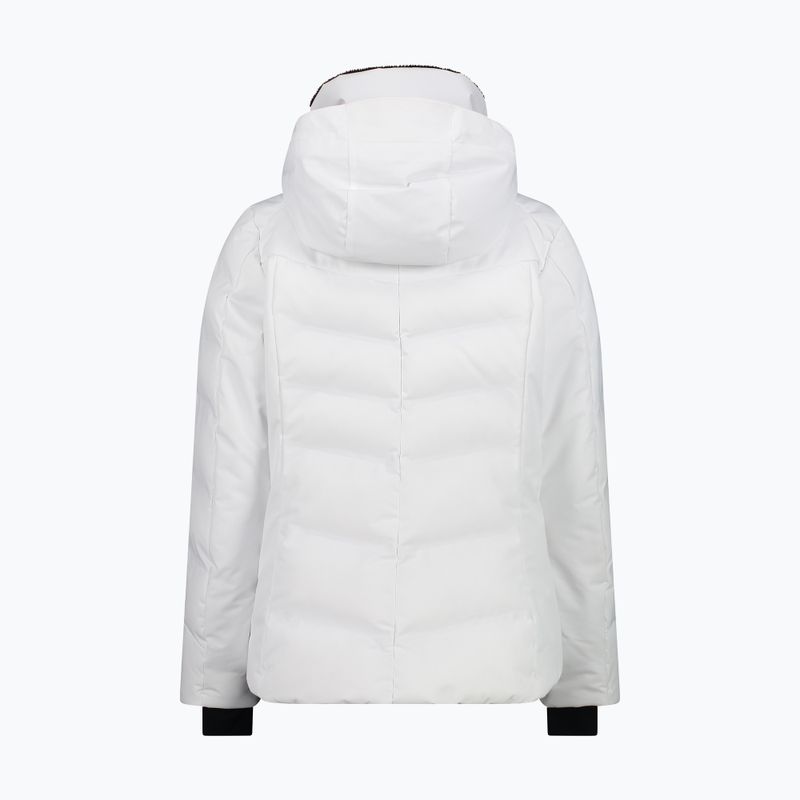 Dámska lyžiarska bunda CMP 33W0376/A001 bianco 2