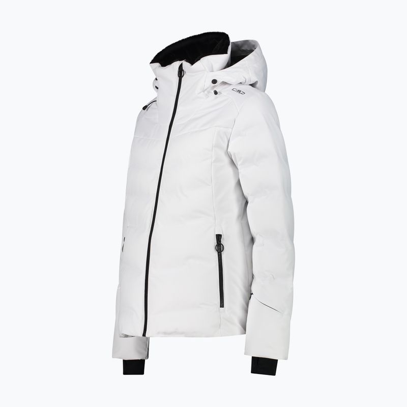 Dámska lyžiarska bunda CMP 33W0376/A001 bianco 3