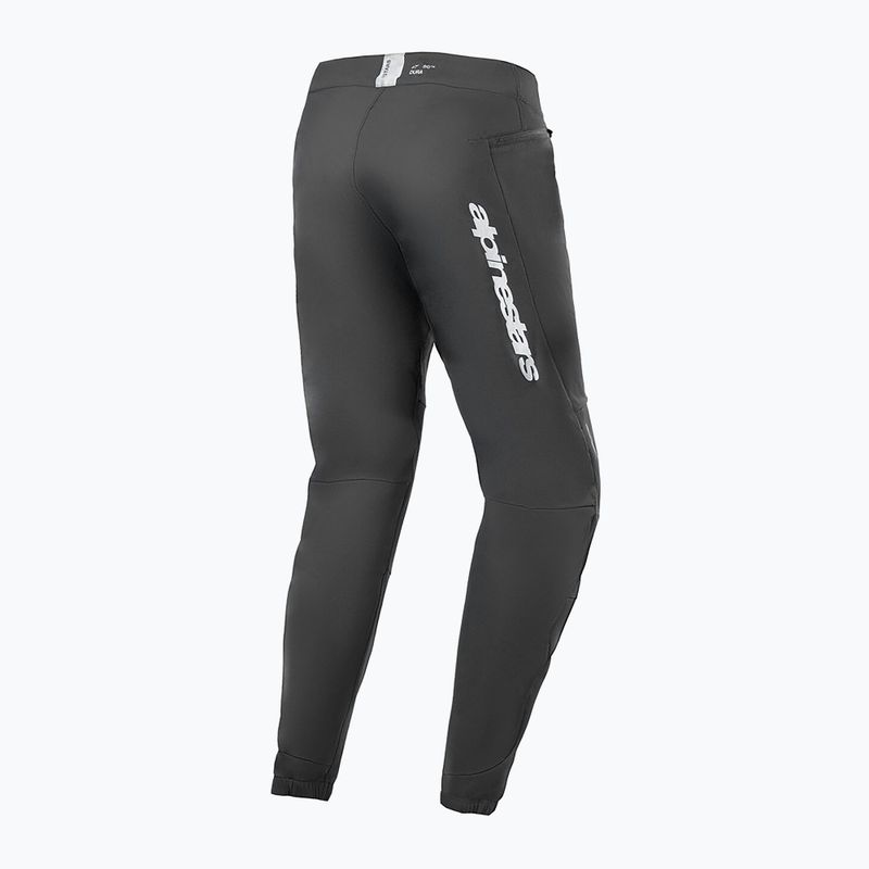 Pánske cyklistické nohavice Alpinestars A-Dura Elite black 2