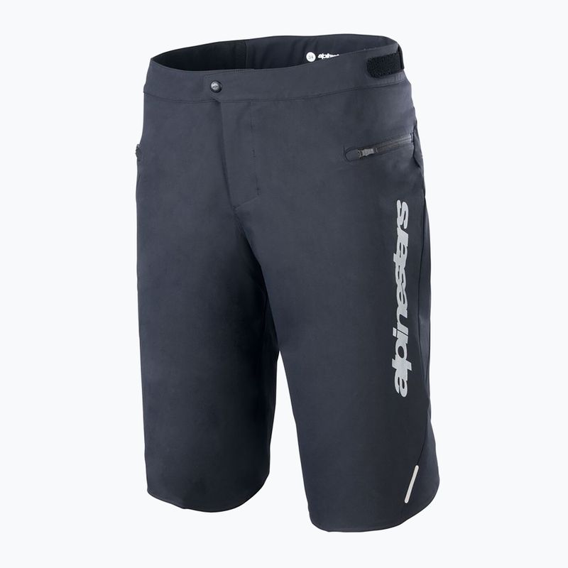 Pánske cyklistické šortky Alpinestars A-Dura Elite black