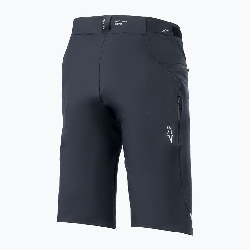 Pánske cyklistické šortky Alpinestars A-Dura Elite black 2