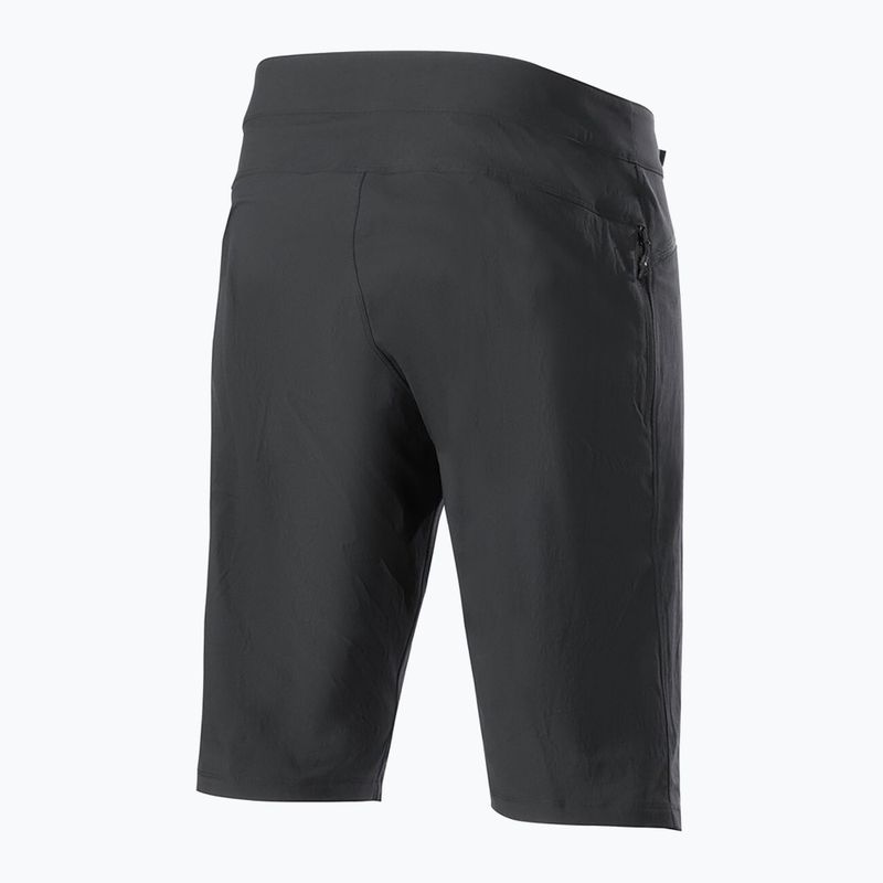 Pánske cyklistické šortky Alpinestars A-Dura black 2
