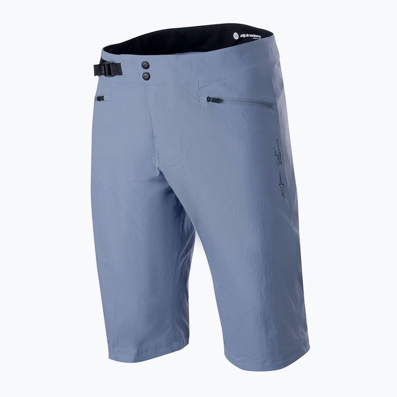 Pánske cyklistické šortky Alpinestars A-Dura infinity blue