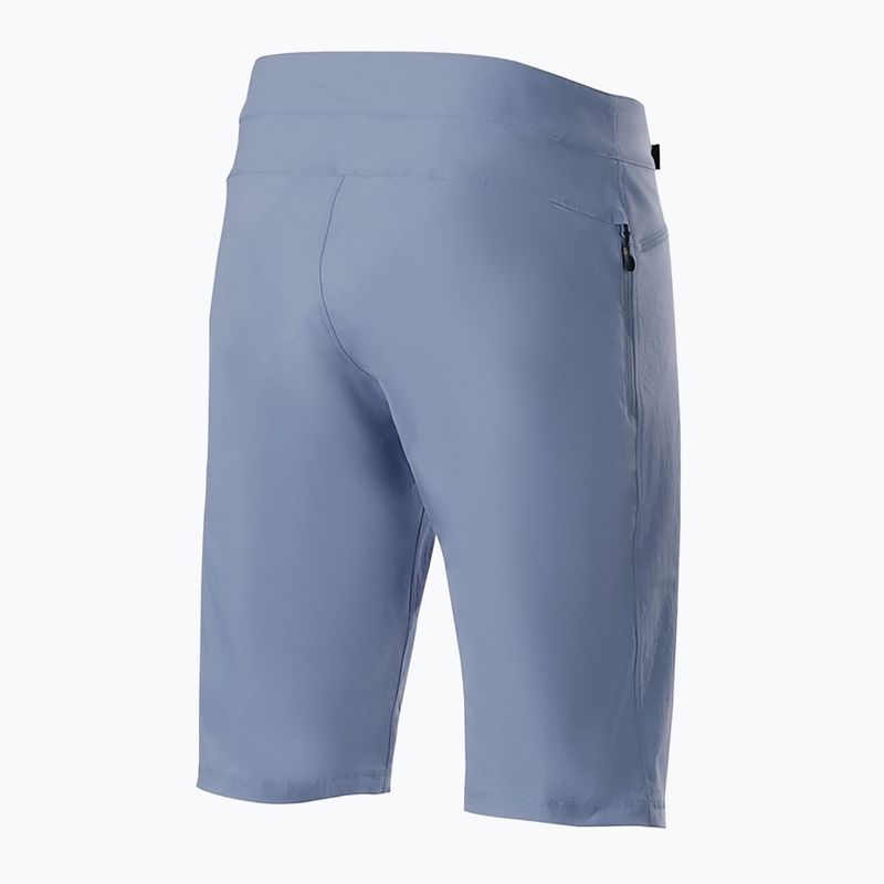 Pánske cyklistické šortky Alpinestars A-Dura infinity blue 2