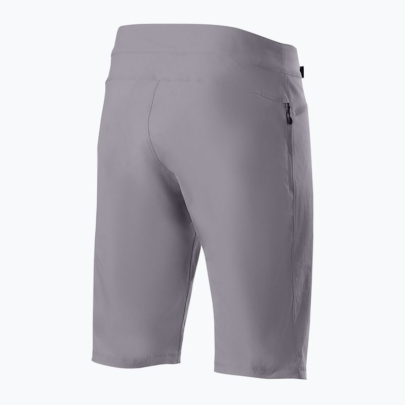 Pánske cyklistické šortky Alpinestars A-Dura dark gray 2
