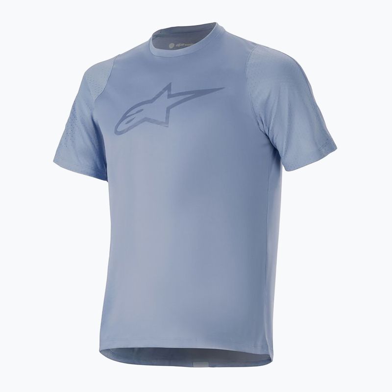 Alpinestars pánsky cyklistický dres A-Dura Dri Astar infinity blue