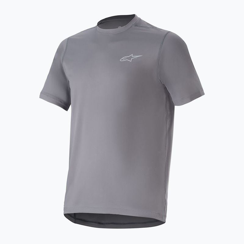 Alpinestars A-Dura Astar pánsky cyklistický dres tmavosivý
