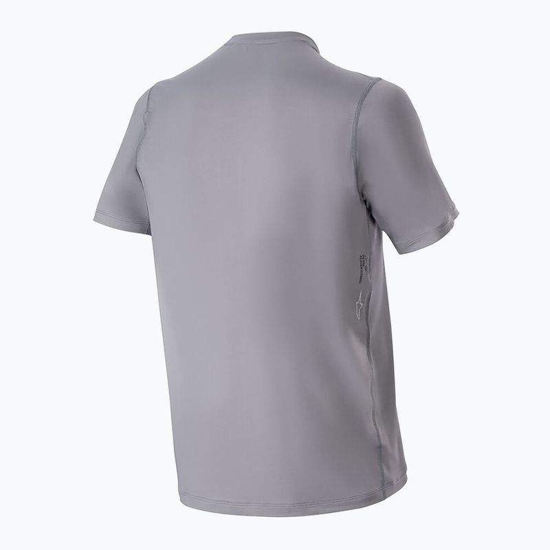Alpinestars A-Dura Astar pánsky cyklistický dres tmavosivý 2