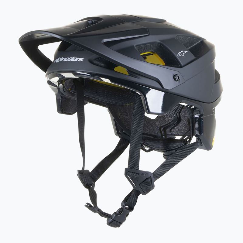 Cyklistická prilba Alpinestars Vector Tech Zeal black/m&g