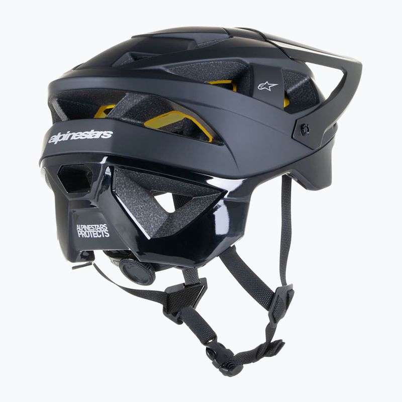 Cyklistická prilba Alpinestars Vector Tech Zeal black/m&g 2