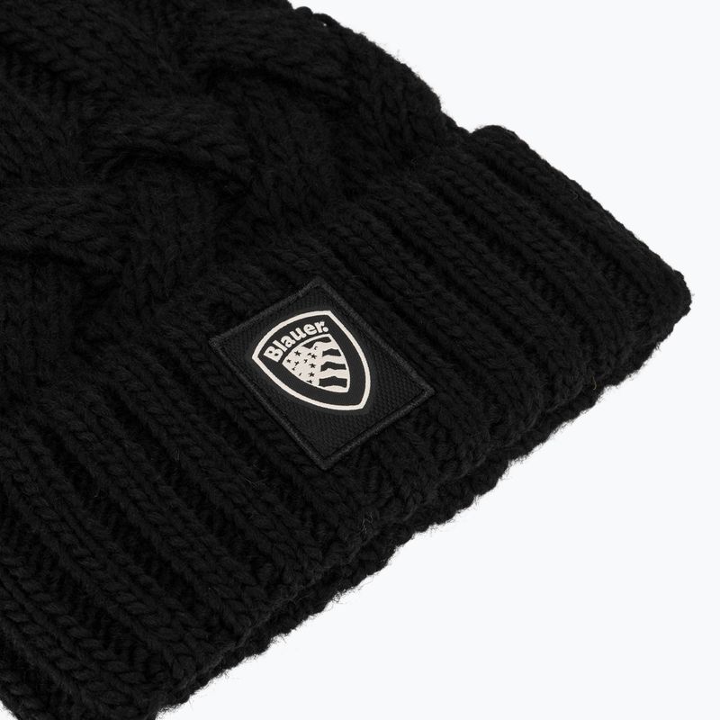 Zimná čiapka Blauer USA Corwin black 3