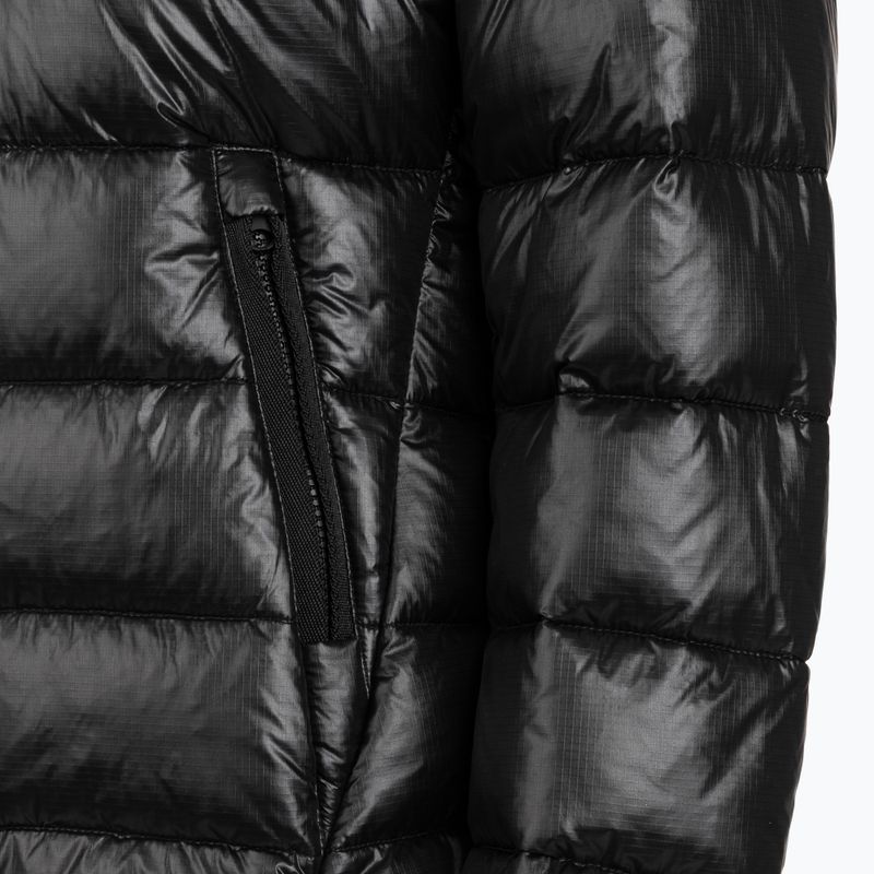 Dámska bunda Blauer USA Caroll black inside beige 5