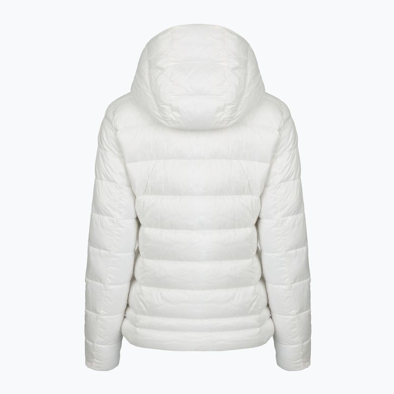 Dámska bunda Blauer USA Caroll optical white inside optical white 2