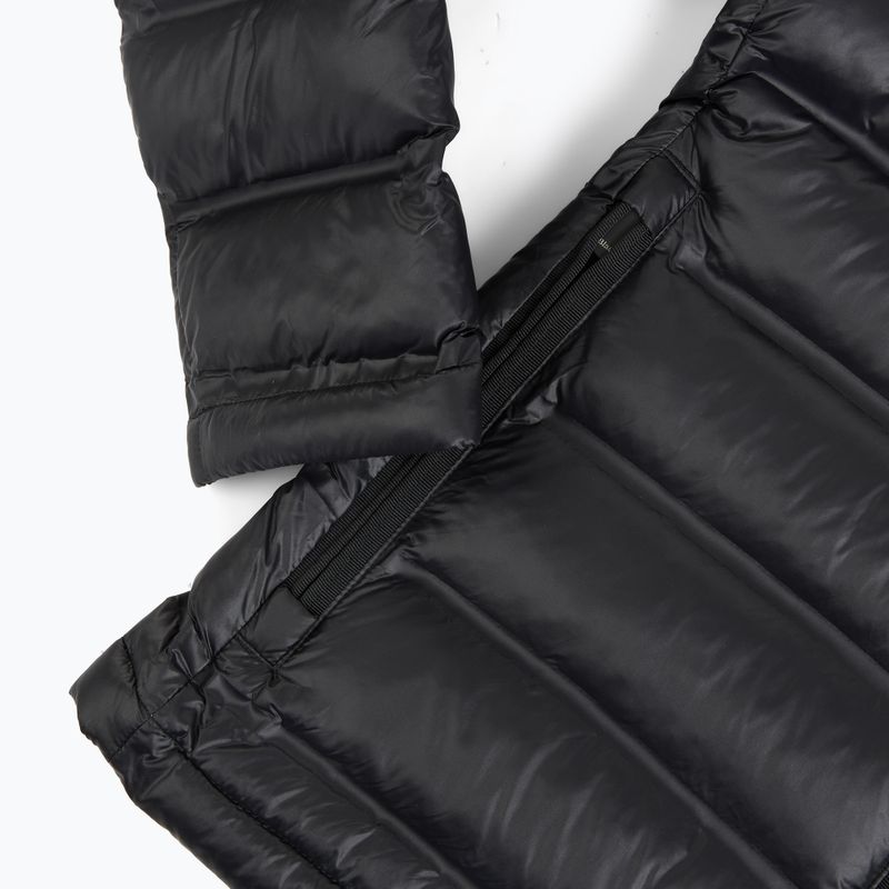 Dámska bunda Blauer USA Ellis black inside mist grey 5