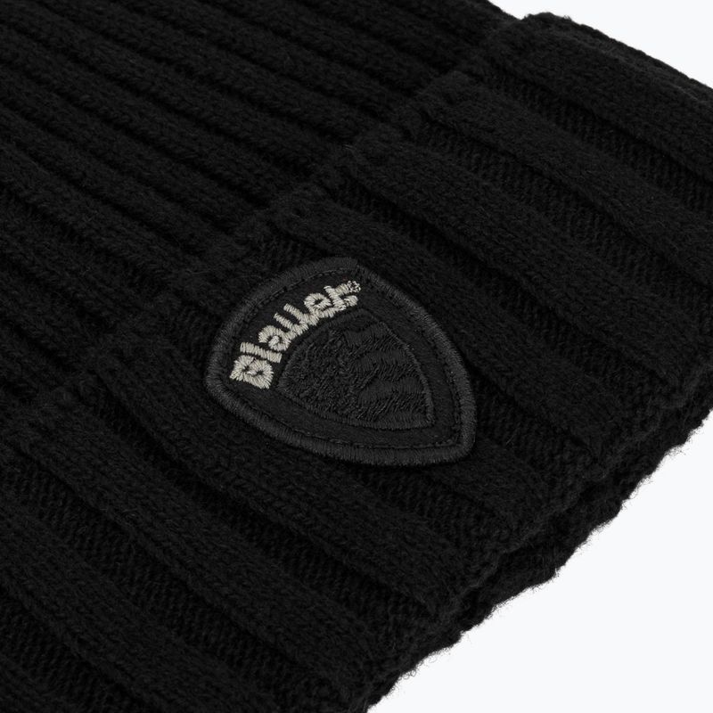 Zimná čiapka Blauer USA Kenwood black 3