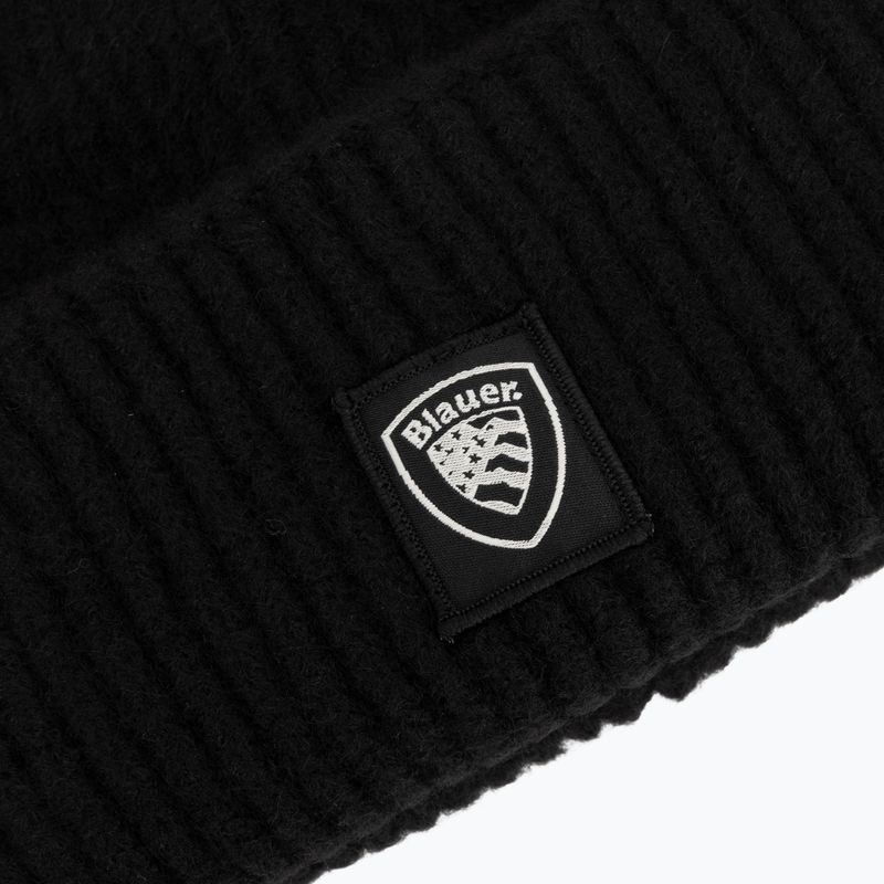 Zimná čiapka Blauer USA Wabash black 3