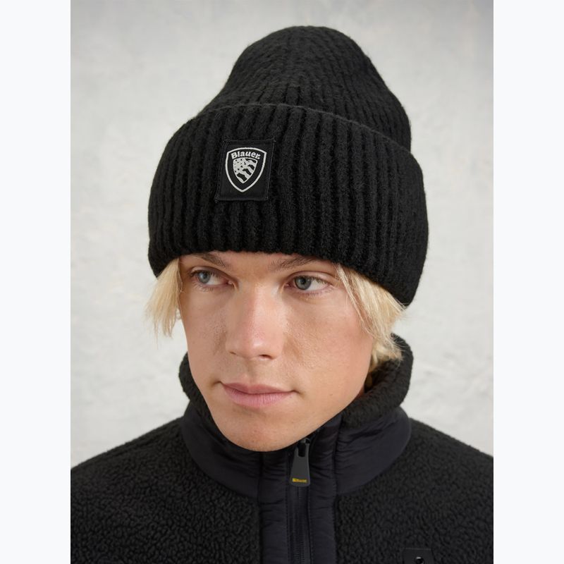 Zimná čiapka Blauer USA Wabash black 6