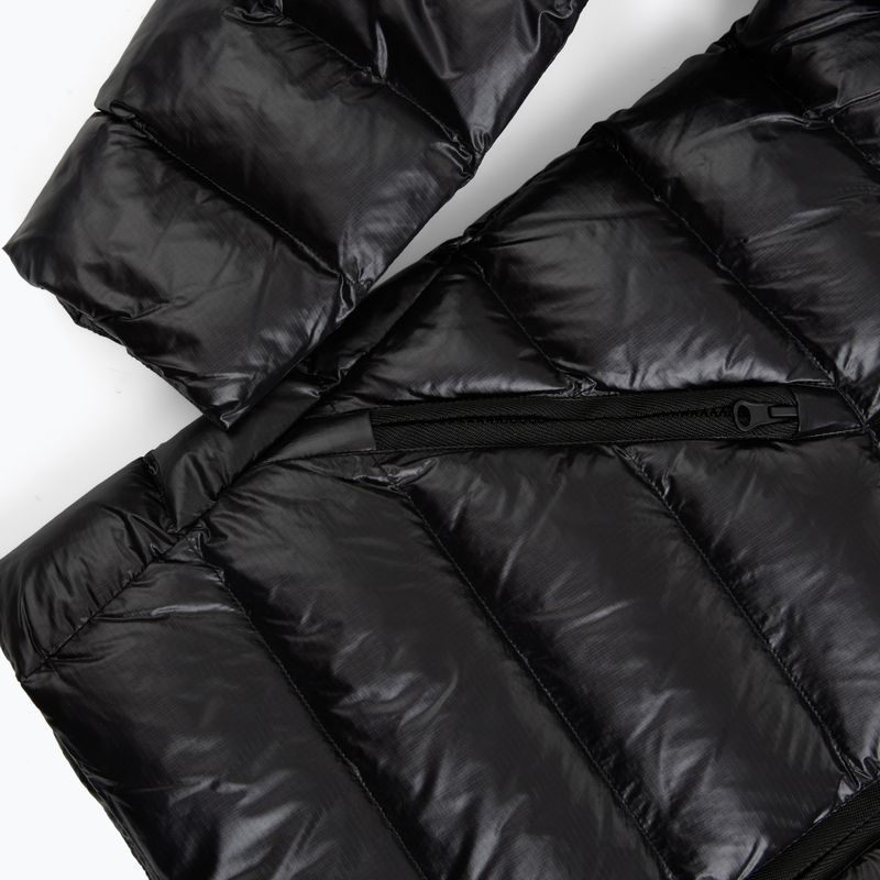 Pánska bunda Blauer USA Adams black inside beige 5
