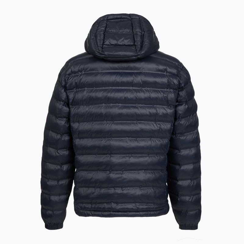 Pánska bunda Blauer USA Charles blu int. blue 2