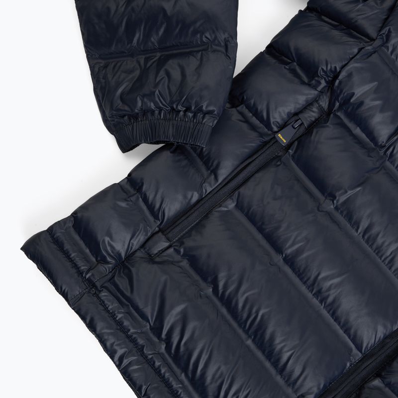 Pánska bunda Blauer USA Charles blu int. blue 5