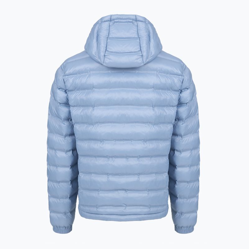 Pánska bunda Blauer USA Charles blue 80j inside light blue 2