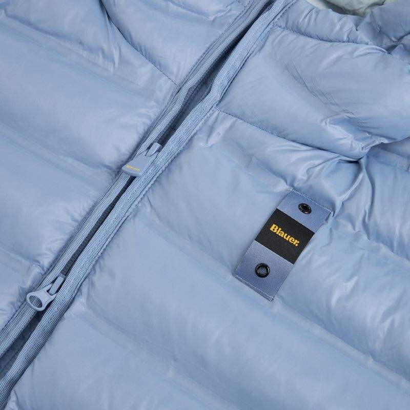 Pánska bunda Blauer USA Charles blue 80j inside light blue 4